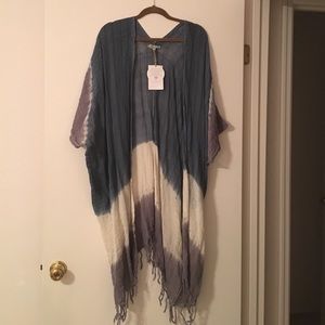 COPY - Tiare Hawaii Tie-dye Shawl